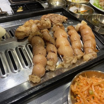 Yangmani - Chang Combo - Korean Near Me - Rowland Heights, California