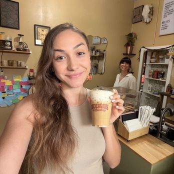 Hideaway Coffeeshop - Banana foster latte - Bakeries Near Me - Wahiawa, Hawaii Hideaway Coffeeshop - Banana foster latte - Bakeries Near Me - Wahiawa, Hawaii