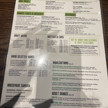 Wahlburgers - Menu - Burgers Near Me - Lynnfield, Massachusetts