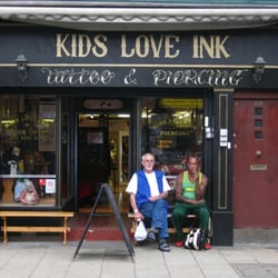 Kids Love Ink
