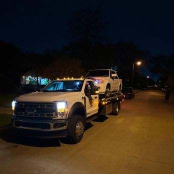 Ozcan Towing - Roadside Assistance Near Me - Dallas, Texas