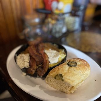 Mother Muffs - Skillet - Breakfast & Brunch Near Me - Colorado Springs, Colorado Mother Muffs - Skillet - Breakfast & Brunch Near Me - Colorado Springs, Colorado