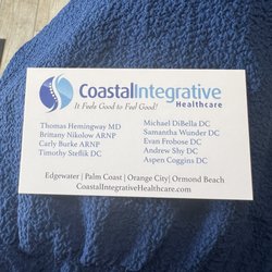 Coastal Integrative Healthcare