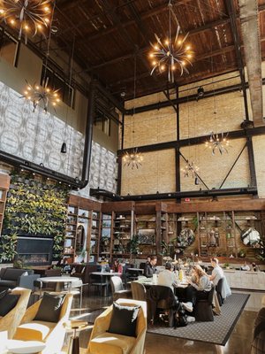 Backstory Coffee Roasters - North Loop by null