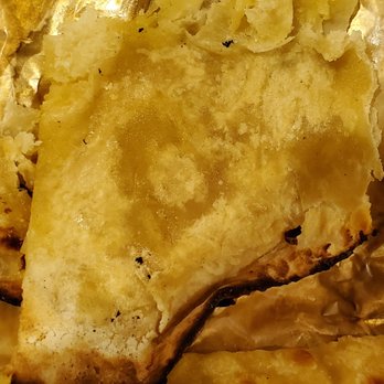 Chandni Chowk - Under cooked naan - Indian Near Me - Cary, North Carolina