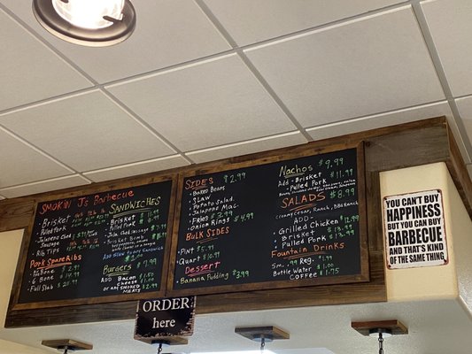 Menu photo 7 Smokin J’s Barbecue Beatty, NV Menu photo 7 Smokin J’s Barbecue Beatty, NV