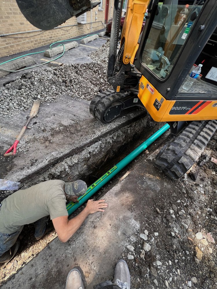 Slide of ASAP Drain Service