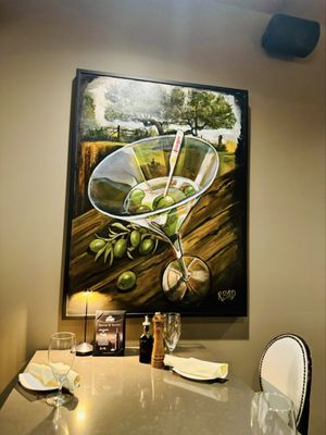 Avanzare Italian Dining by null
