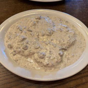 Jack’s Roadside BBQ Smokehouse - Biscuits & gravy - Barbeque Near Me - Davisburg, Michigan