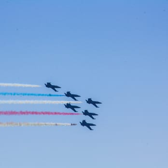 Blue Angels - Blue Angel - Local Flavor Near Me