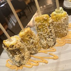 Zama Mexican Cuisine & Margarita Bar - Mexican Mexican Street Corn