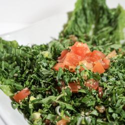 Tabloueh Salad