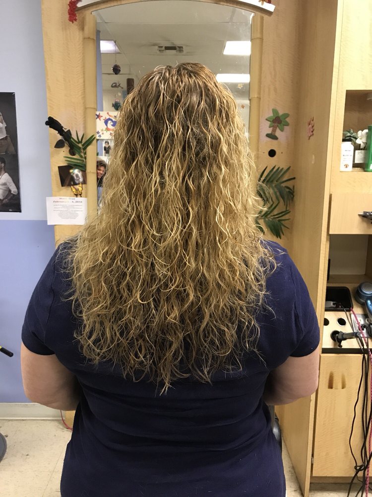 Hair in Paradise Logo