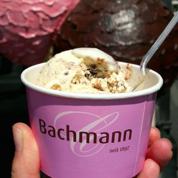 Confiseur Bachmann - Cookie ice-cream. - Bakeries Near Me - Luzern, LU Confiseur Bachmann - Cookie ice-cream. - Bakeries Near Me - Luzern, LU