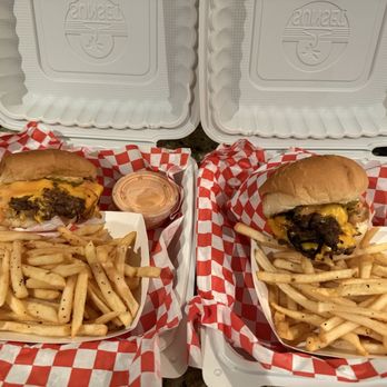 Dough Burger - Burgers Near Me - San Jose, California