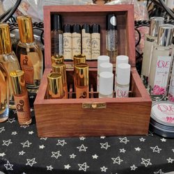 Gem Goddess Emporium - Egyptian Goddess and Love perfumes from Auric Blends
