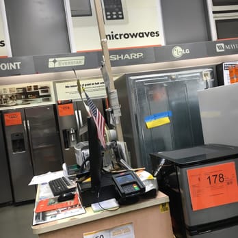The Home Depot - Fridge section and the desk where Valerie stays... Go look for her if you have questions. - Nurseries & Gardening Near Me - Milpitas, California The Home Depot - Fridge section and the desk where Valerie stays... Go look for her if you have questions. - Nurseries & Gardening Near Me - Milpitas, California