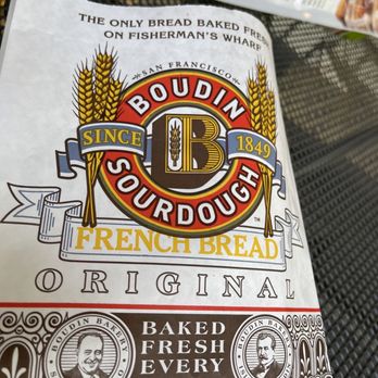Boudin Bakery & Cafe - Bread & Butter Bag - Bakeries Near Me - San Francisco, California Boudin Bakery & Cafe - Bread & Butter Bag - Bakeries Near Me - San Francisco, California