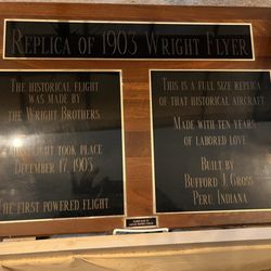 Wilbur Wright Birthplace