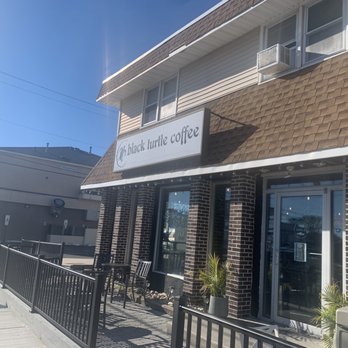 Black Turtle Coffee - Exterior - Cafes Near Me - Brigantine, New Jersey Black Turtle Coffee - Exterior - Cafes Near Me - Brigantine, New Jersey