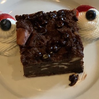 Anson - Chocolate Bread Pudding - Seafood Near Me - Charleston, South Carolina Anson - Chocolate Bread Pudding - Seafood Near Me - Charleston, South Carolina