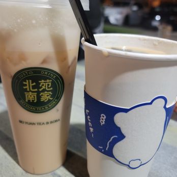 美品　ウノア　unoa Victorian cats Milk tea BEI YUAN TEA & BOBA - Updated October 2025 - 368 Photos