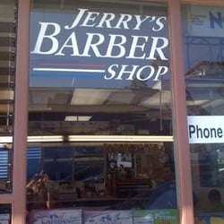 Jerry's Barber Shop