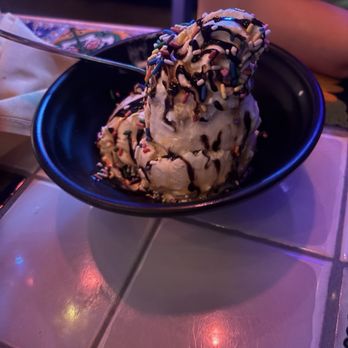 Cantina Tequila - Ice cream - Mexican Near Me - Henderson, Nevada