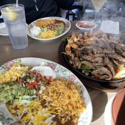 Fajita for 2