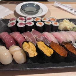 Tokujo omakase Tokujo omakase