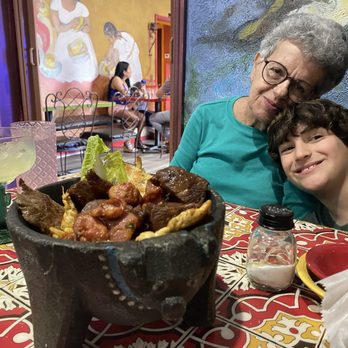 La Cocina Mexican Restaurant - Molcajete - Mexican Near Me - St. Augustine, Florida