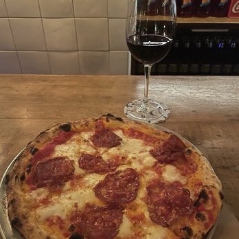 Emporio - Spicy Sopressata - Italian Near Me - New York, New York Emporio - Spicy Sopressata - Italian Near Me - New York, New York