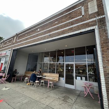 Dinosaur Coffee - Dinosaur coffee storefront - Coffee & Tea Near Me - Los Angeles, California