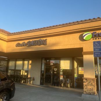 Cafe Dazzling - Cafe Dazzling (Tracy, CA): Exterior - Ramen Near Me - Tracy, California
