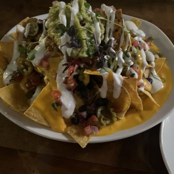 The Hub Eats & Drinks - Nachos that be good, huh? - Sports Bars Near Me - Fresno, California
