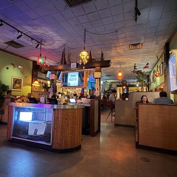 The Top - Inside - New American Near Me - Gainesville, Florida