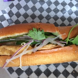 Kimchi & Tofu Sub