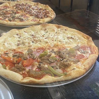 The Grumpy Sicilian - Pizza Near Me - Prescott, Arizona The Grumpy Sicilian - Pizza Near Me - Prescott, Arizona