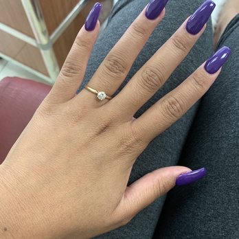 Natural Nails - Done by Thang - Nail Salons Near Me - Fontana, California