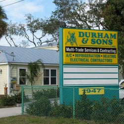 Durham & Sons