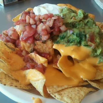 Griffith Observatory - Nachos from the cafeteria. - Observatories Near Me - Los Angeles, California