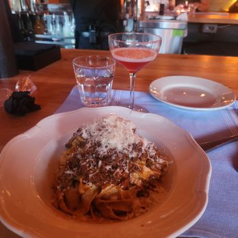 Yeppa - tagliatelle alla bolognese "di zaghini" - Italian Near Me - Atlanta, Georgia Yeppa - tagliatelle alla bolognese "di zaghini" - Italian Near Me - Atlanta, Georgia