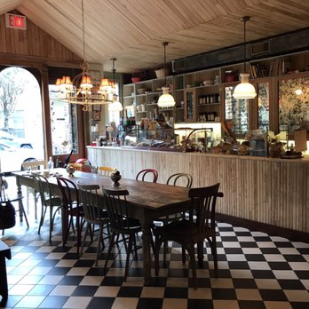 Bakeri - Cutest bakery ever! - Sandwiches Near Me - Brooklyn, New York