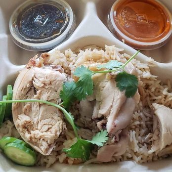 Asian Heritage - Hainanese chicken rice - Caterers Near Me Asian Heritage - Hainanese chicken rice - Caterers Near Me
