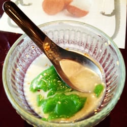 Sun Ly - Dessert du jour