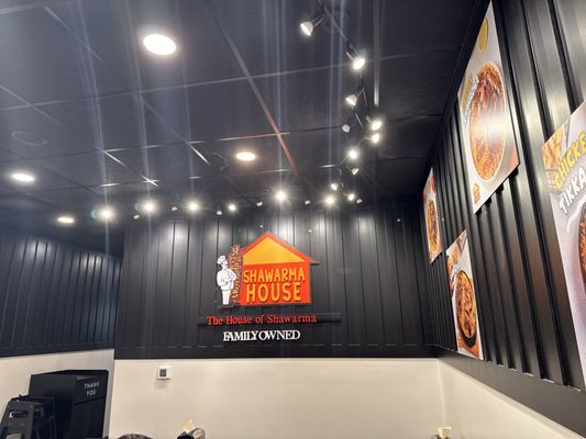 Shawarma House by null