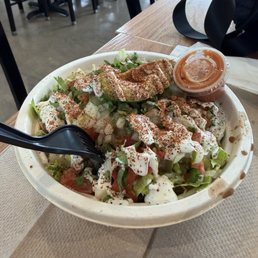 Burrito Bowl