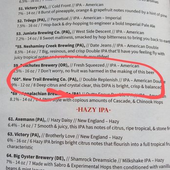 Federal Taphouse - Pizza Near Me - State College, Pennsylvania