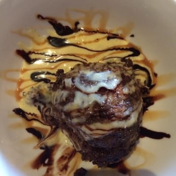 Mystic Cafe - Chocolate bread pudding... With a bite missing because the excitement was just too much and I couldn't wait for the picture! - Breakfast & Brunch Near Me - Lewiston, Idaho
