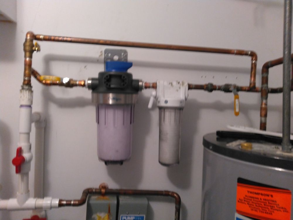 Slide of Doc's Plumbing & Handyman service